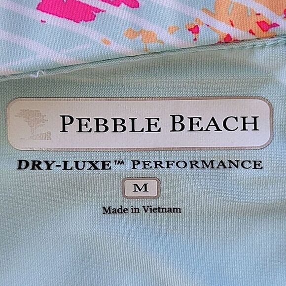 Pebble Beach Aqua Dry-Luxe Golf Skort size M - Picture 10 of 15